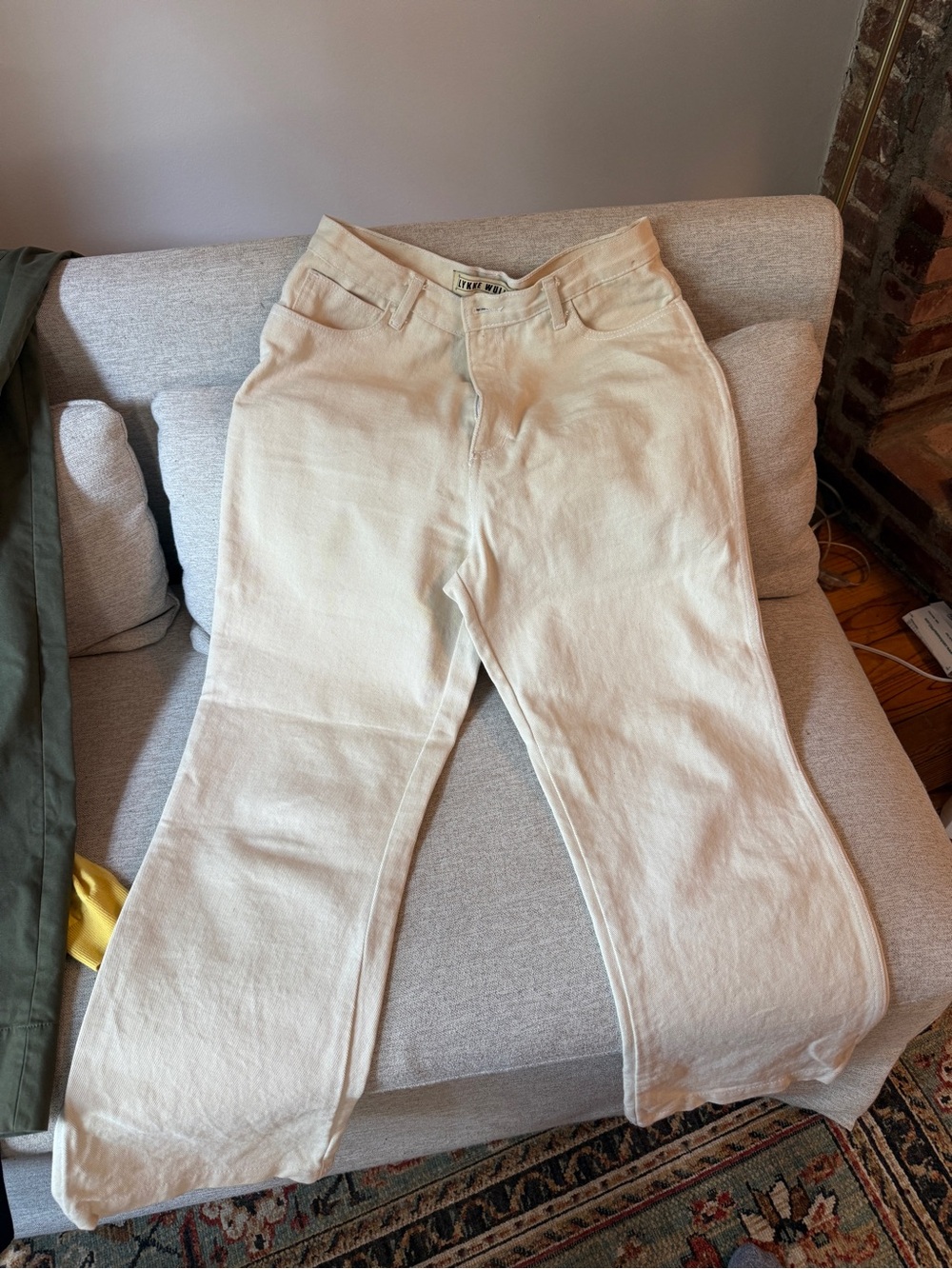 Lykke Wullf Cowgirl Jeans